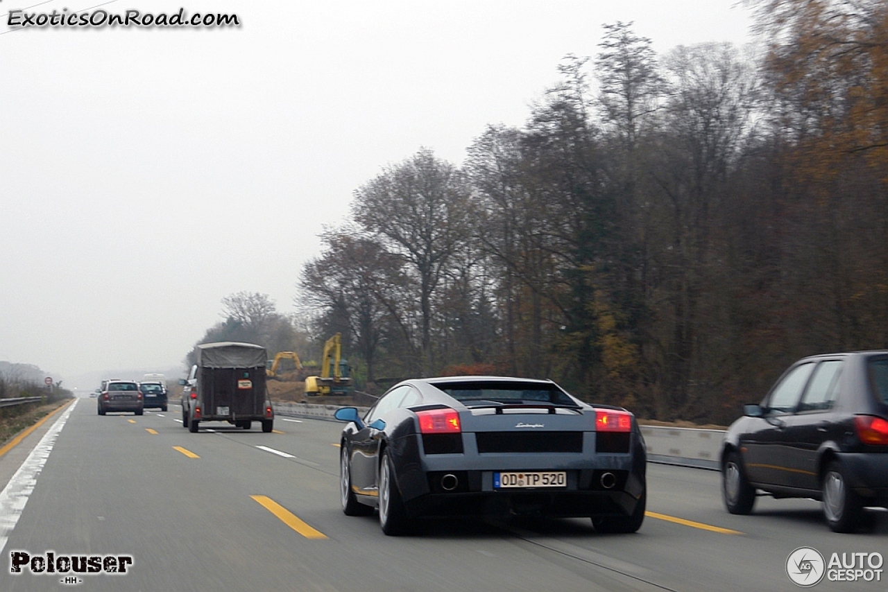 Lamborghini Gallardo