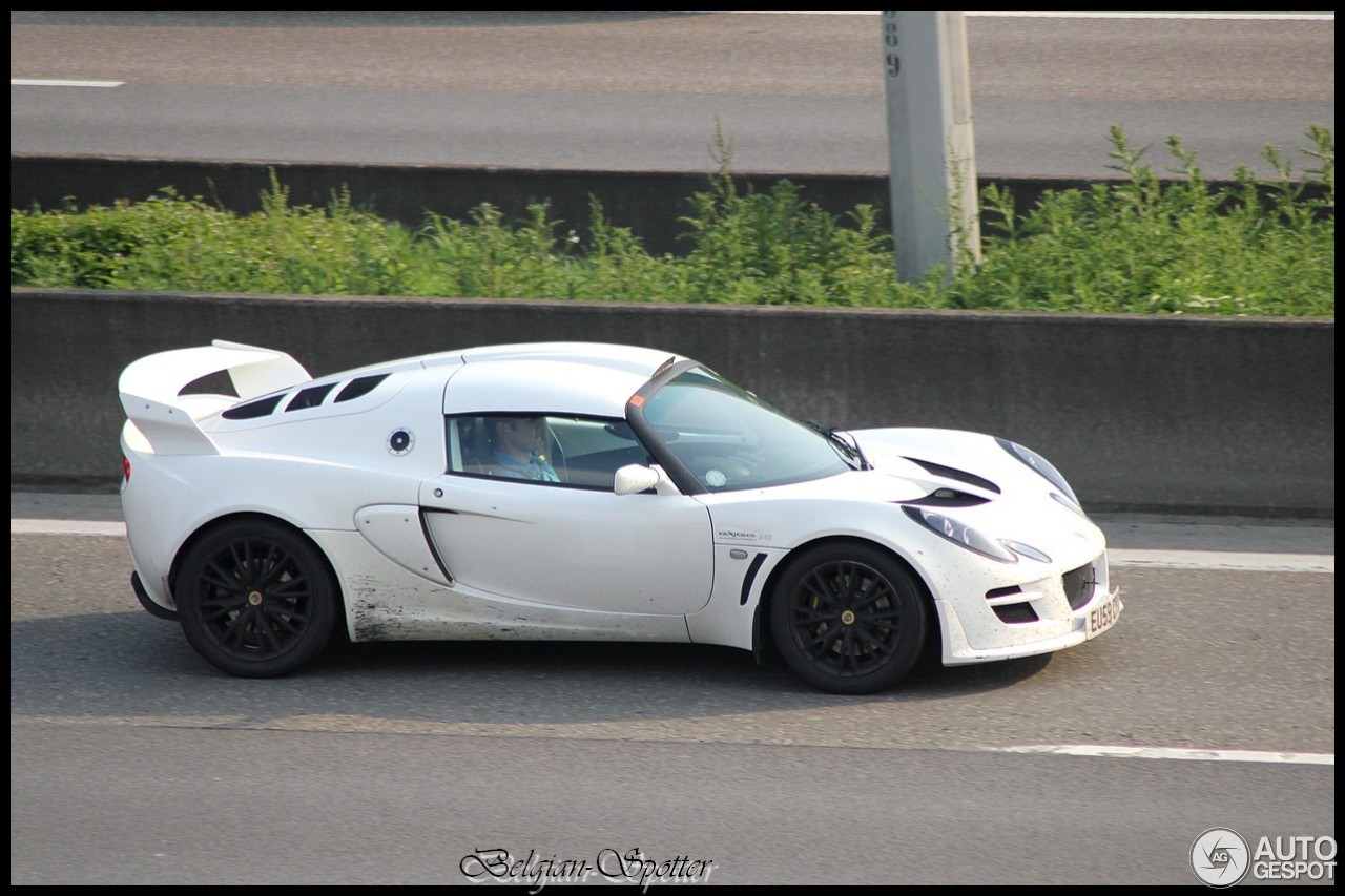 Lotus Exige Cup 260 2010