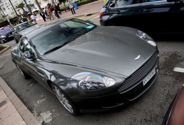 Aston Martin DB9