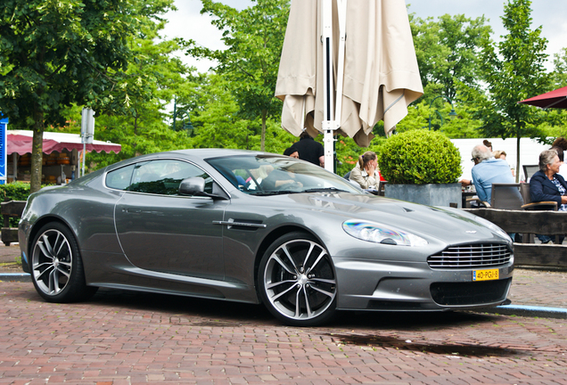 Aston Martin DBS