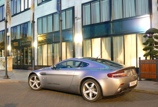 Aston Martin V8 Vantage