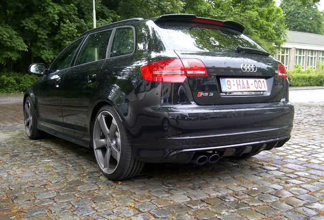 Audi RS3 Sportback