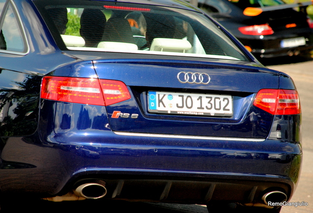 Audi RS6 Sedan C6