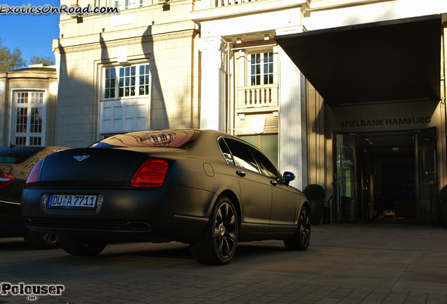 Bentley Continental Flying Spur