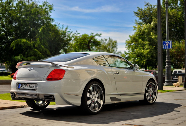 Bentley Continental GT Speed Premier4509 Limited