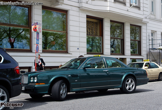 Bentley Continental R Le Mans