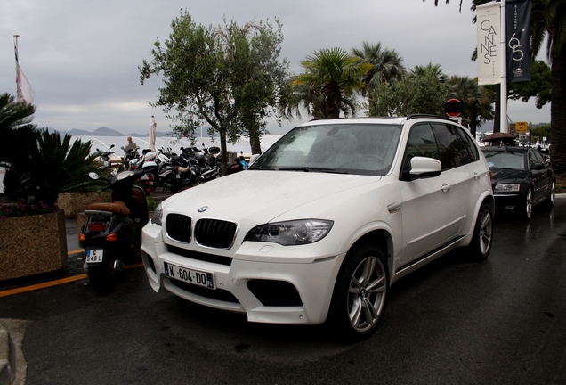 BMW X5 M E70