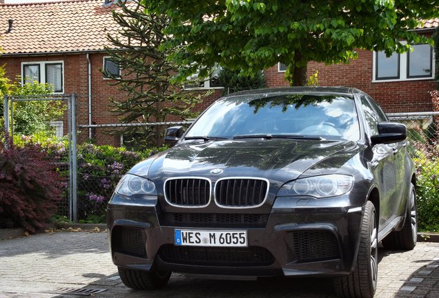 BMW X6 M E71