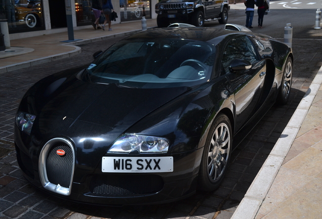 Bugatti Veyron 16.4