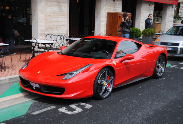 Ferrari 458 Italia