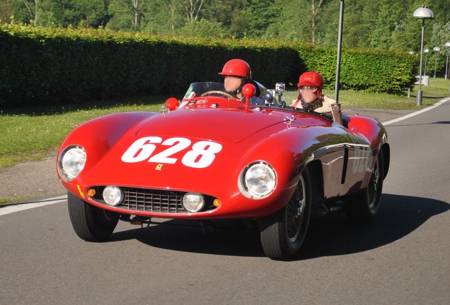 Ferrari 500 Mondial