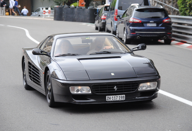 Ferrari 512 TR