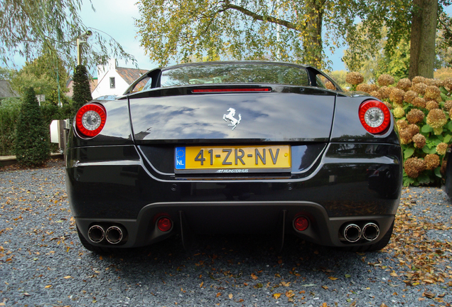 Ferrari 599 GTB Fiorano