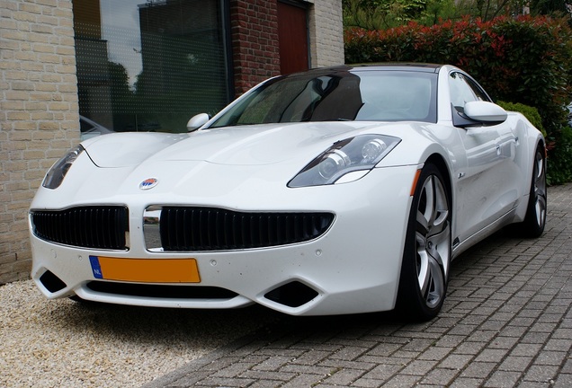 Fisker Karma