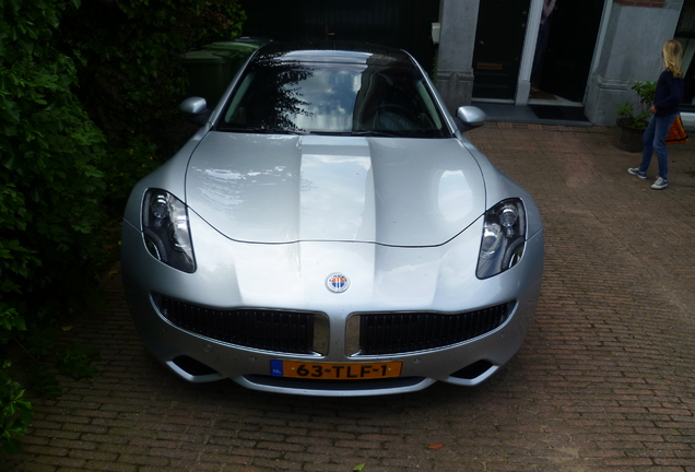 Fisker Karma