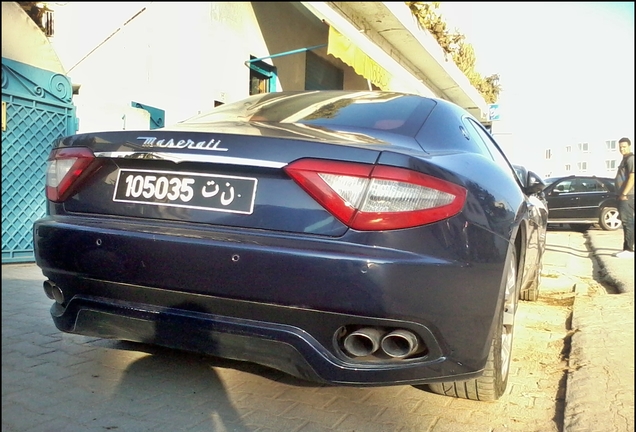 Maserati GranTurismo