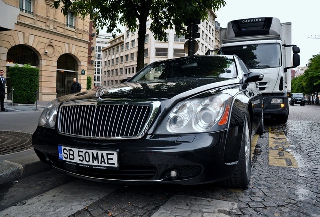 Maybach 62