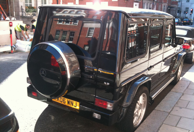 Mercedes-Benz Brabus G K8