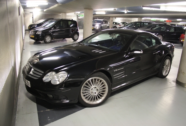 Mercedes-Benz SL 55 AMG R230