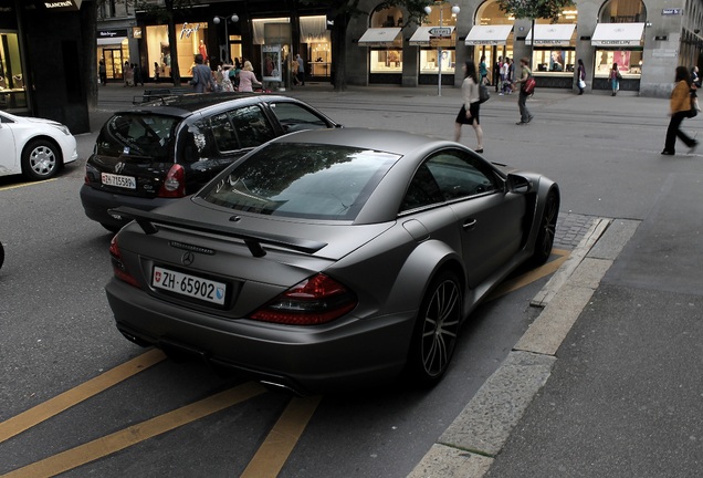 Mercedes-Benz SL 65 AMG Black Series