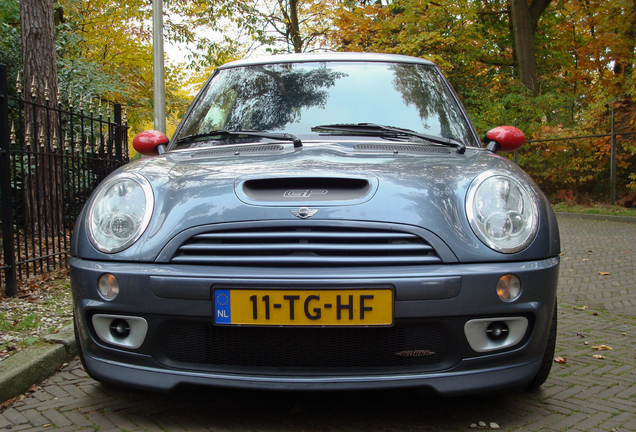 Mini R53 Cooper S Works GP