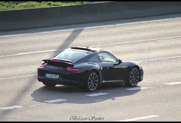 Porsche 991 Carrera S MkI