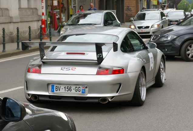 Porsche 996 GT3-RSR