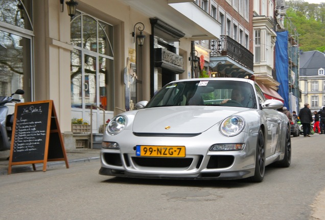 Porsche 997 GT3 MkI