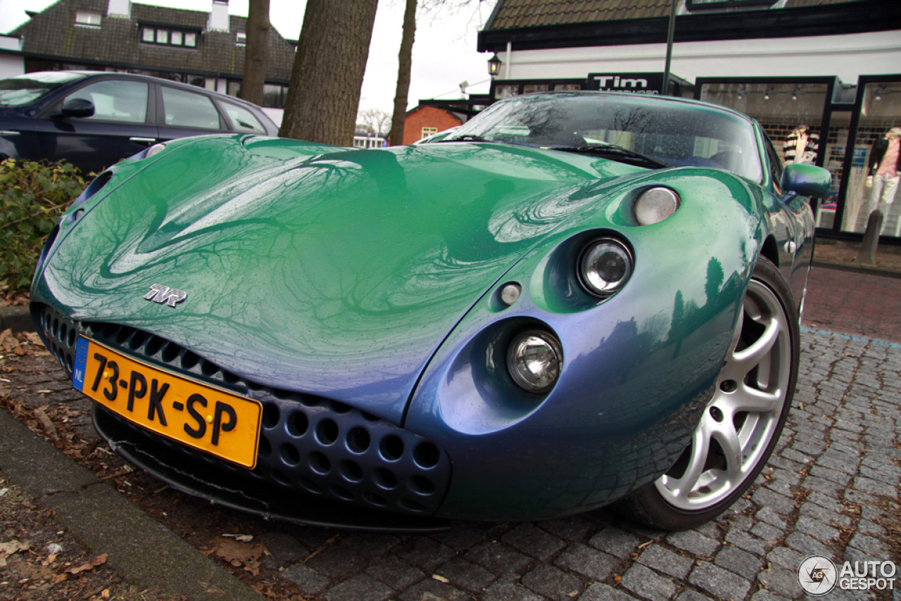 TVR Tuscan S MKI