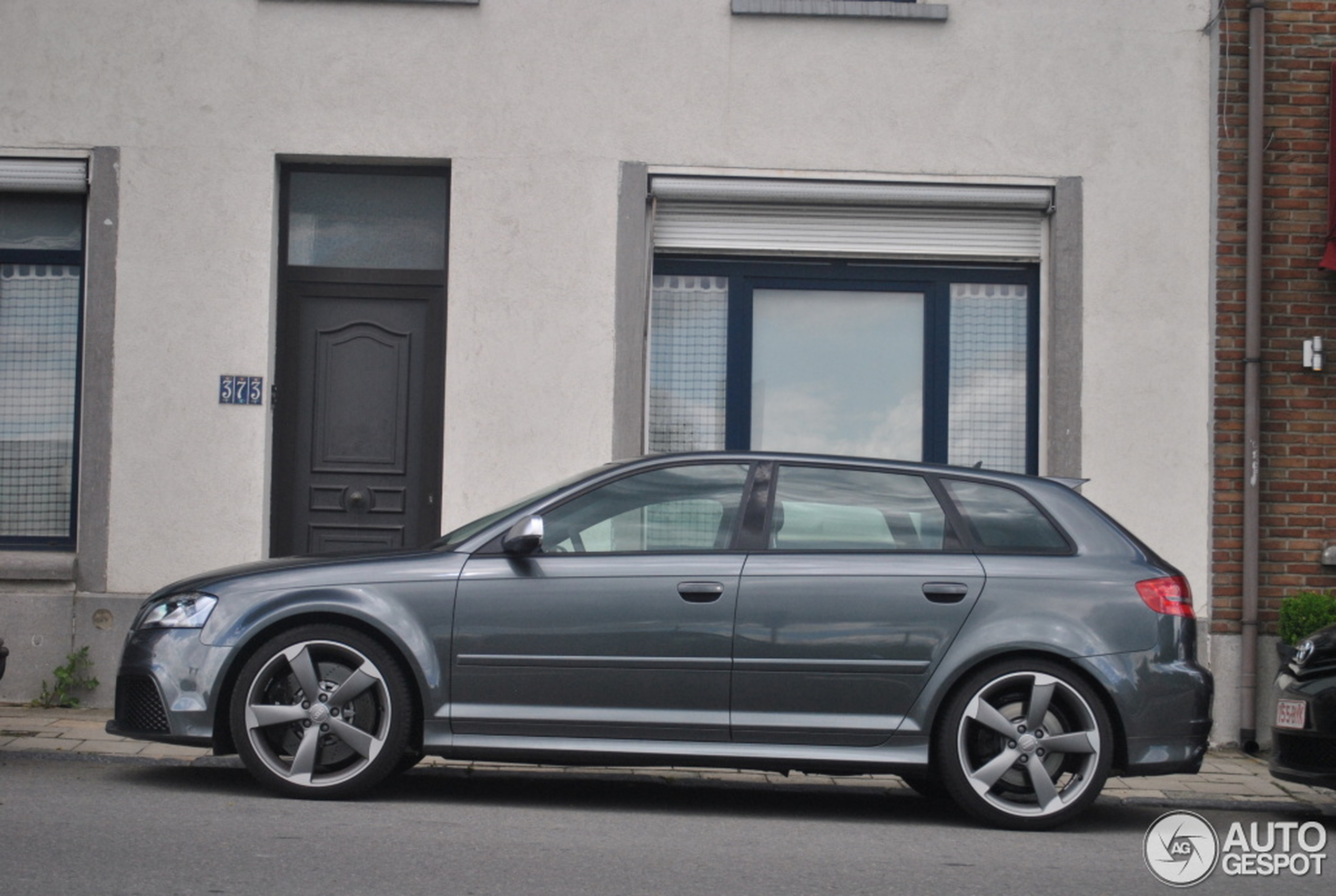 Audi RS3 Sportback