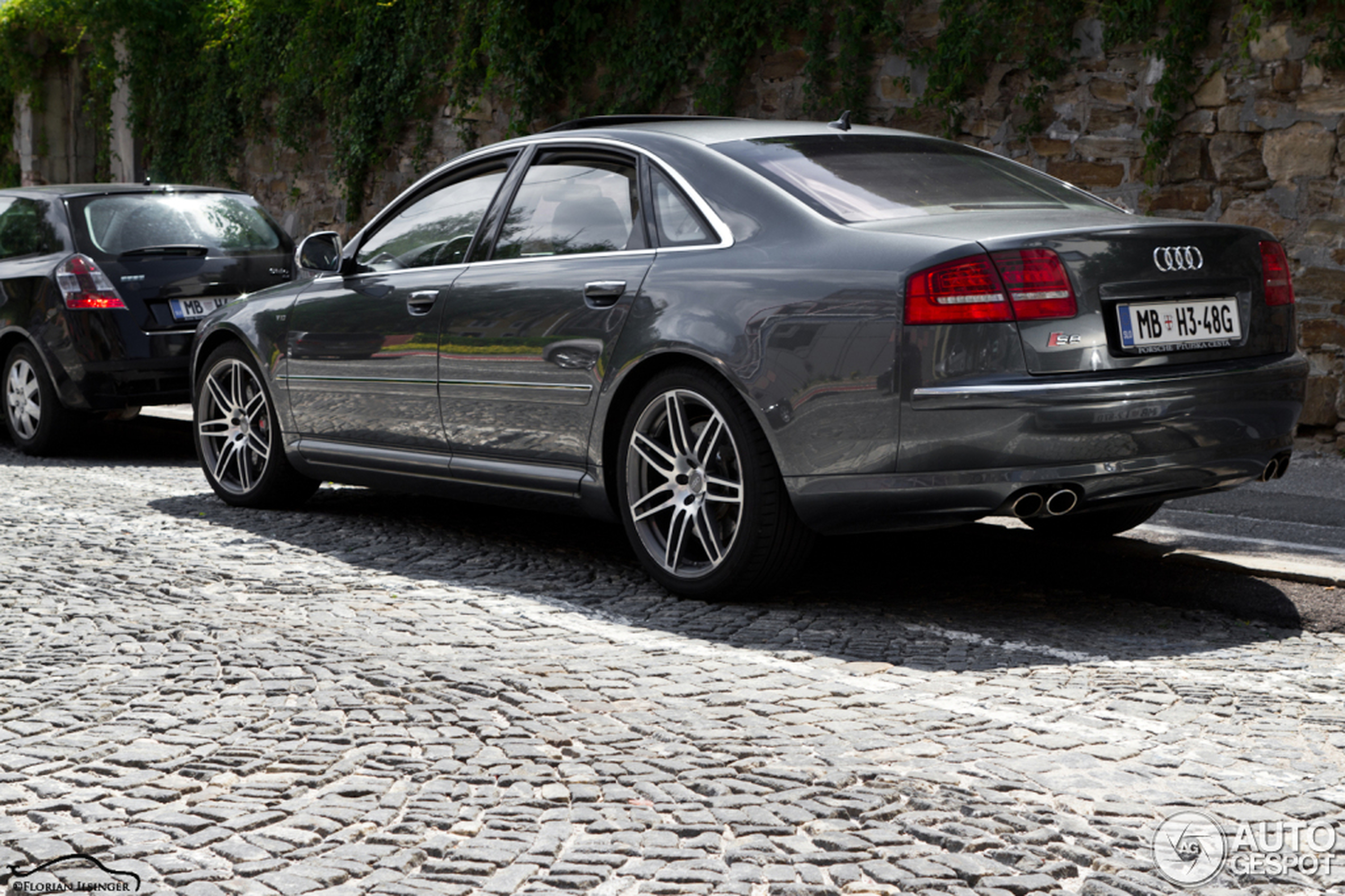 Audi S8 D3