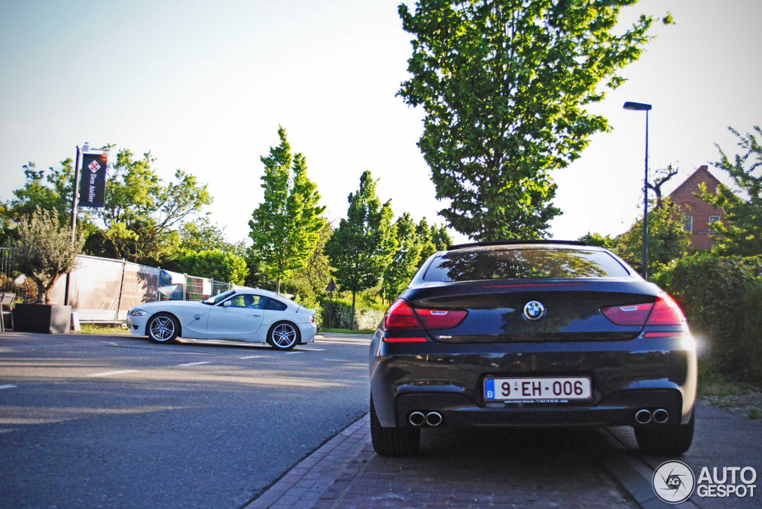 BMW Z4 M Coupé