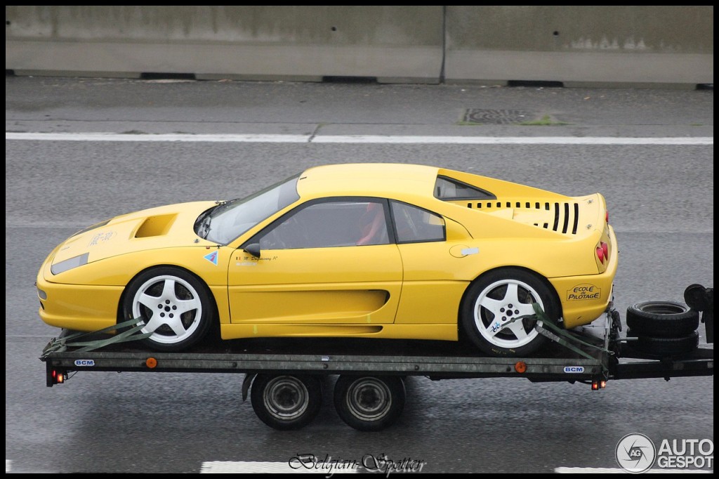 Ferrari F355 Challenge