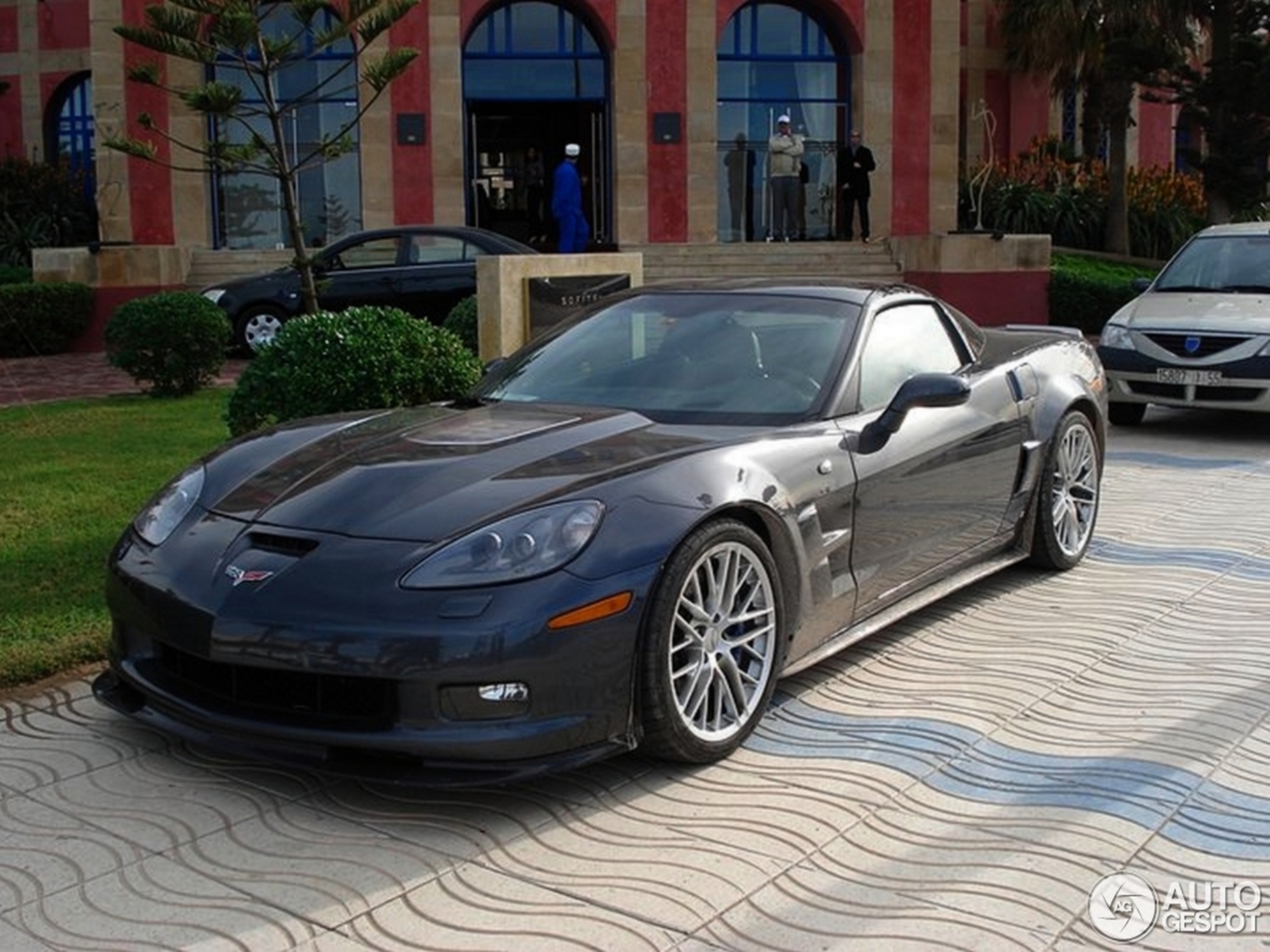 Chevrolet Corvette ZR1