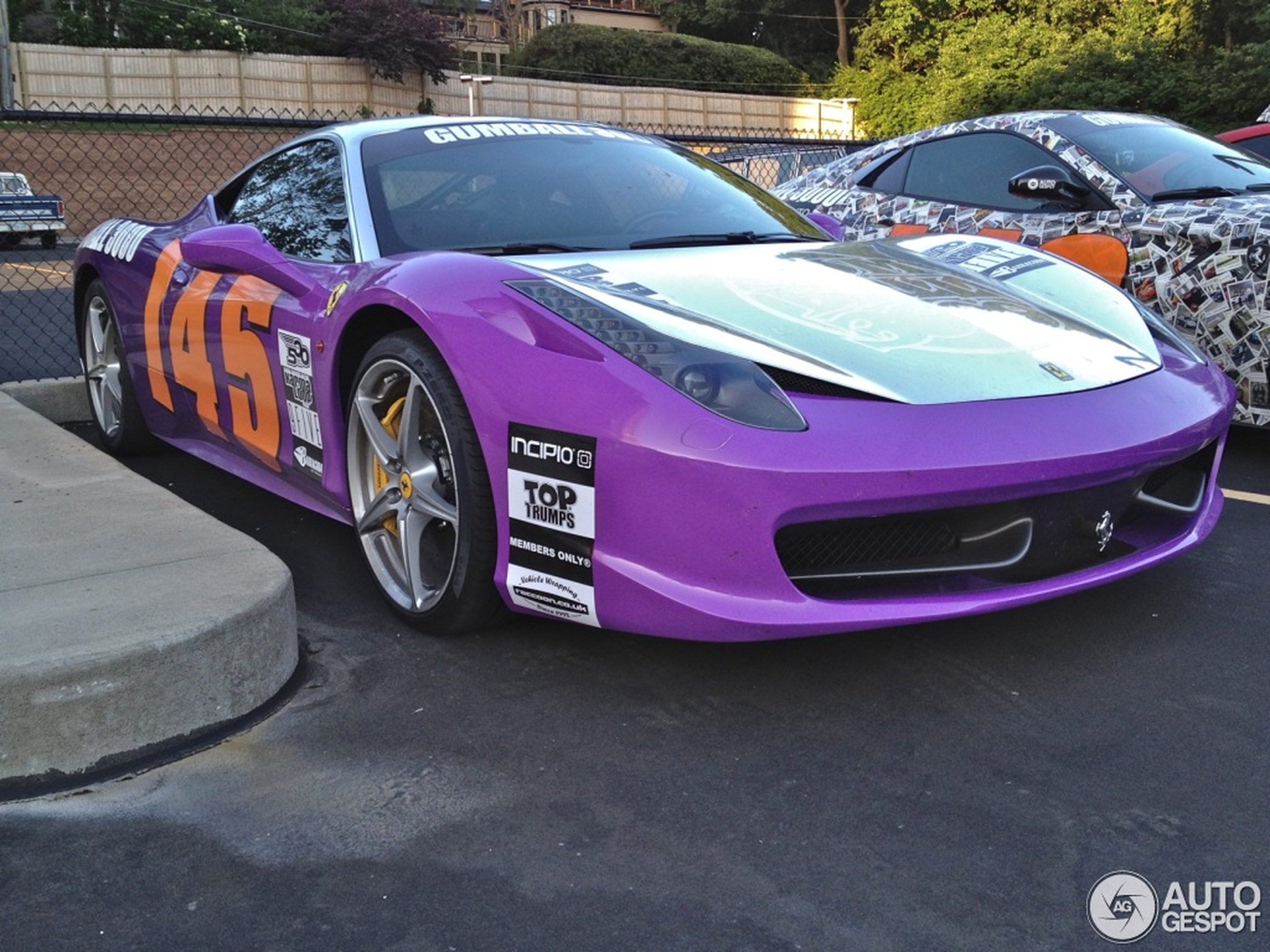 Ferrari 458 Italia