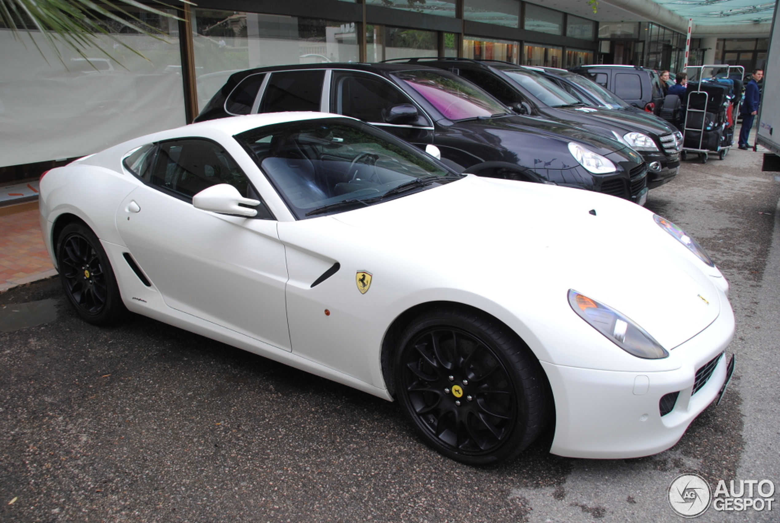 Ferrari 599 GTB Fiorano