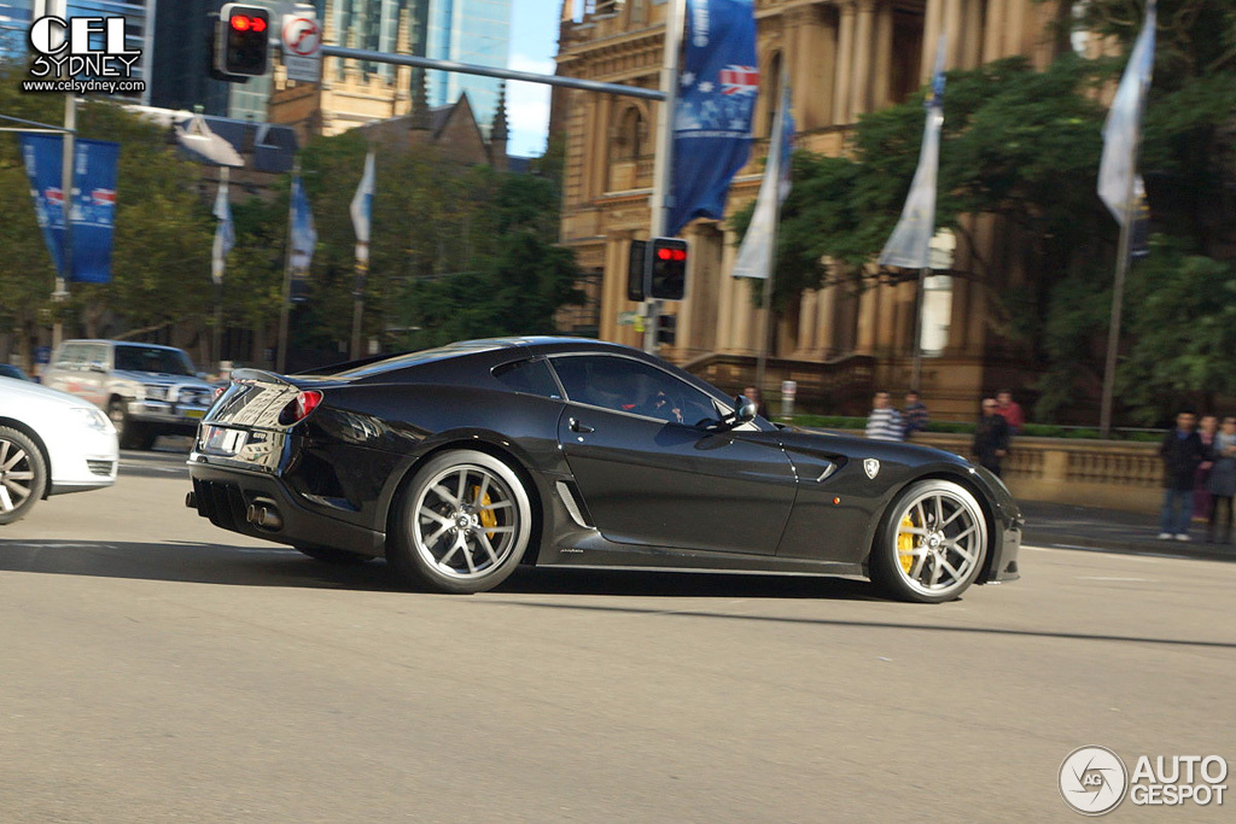 Ferrari 599 GTO