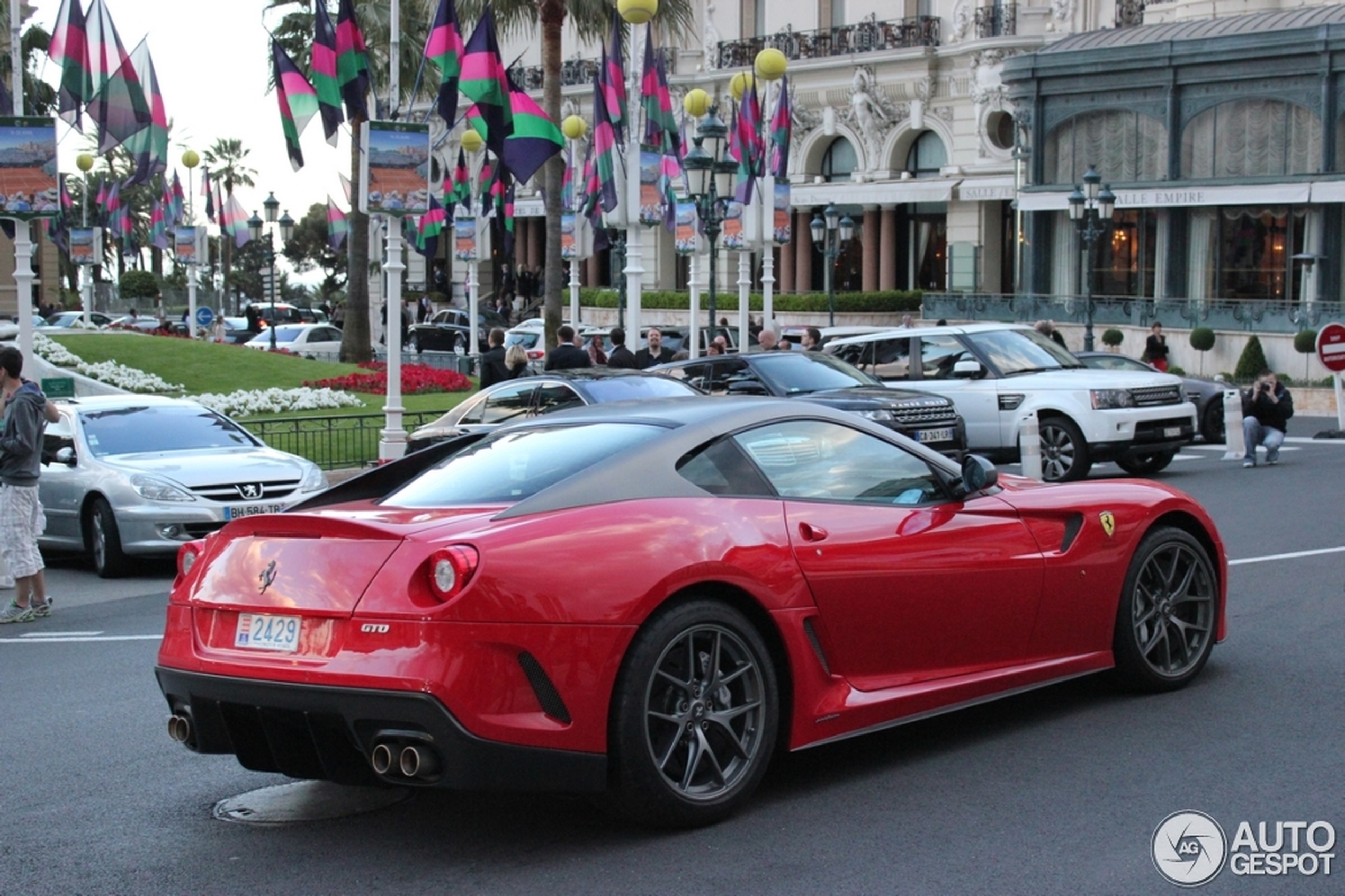 Ferrari 599 GTO