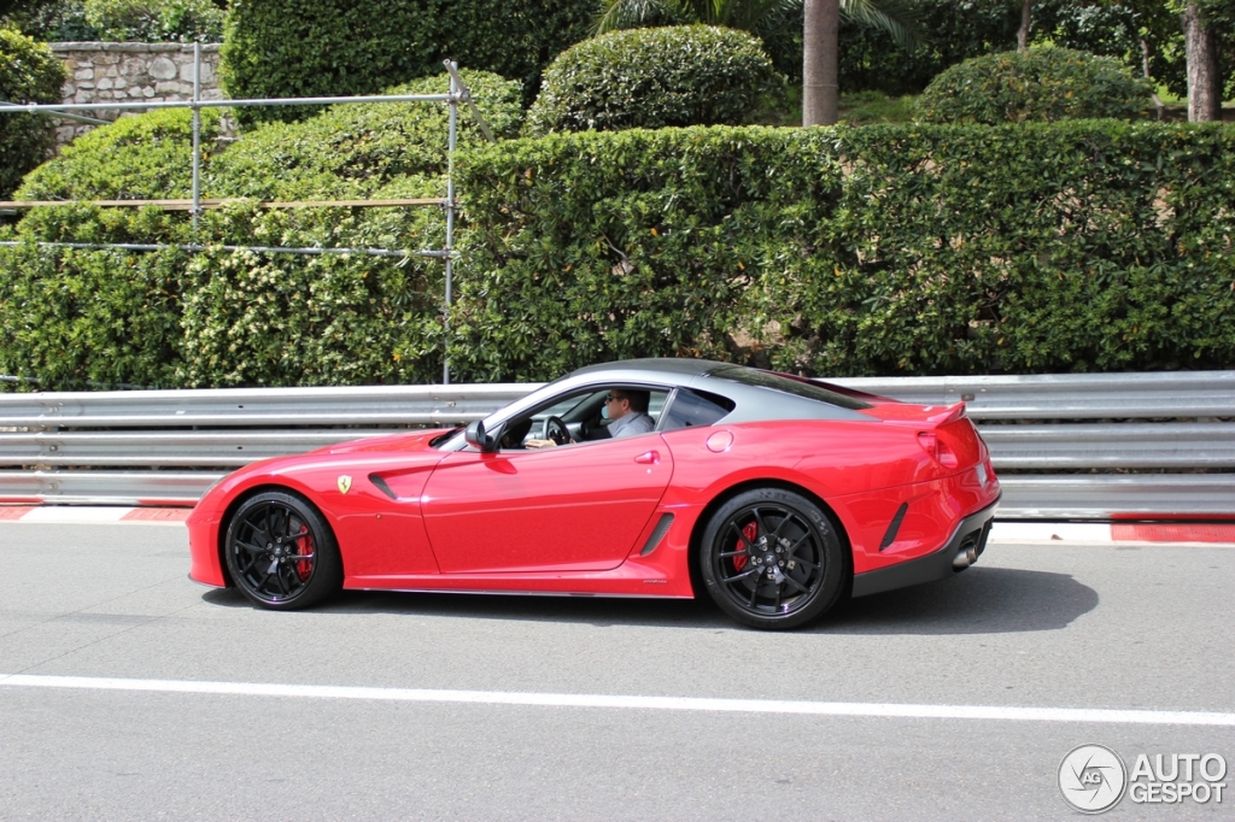 Ferrari 599 GTO