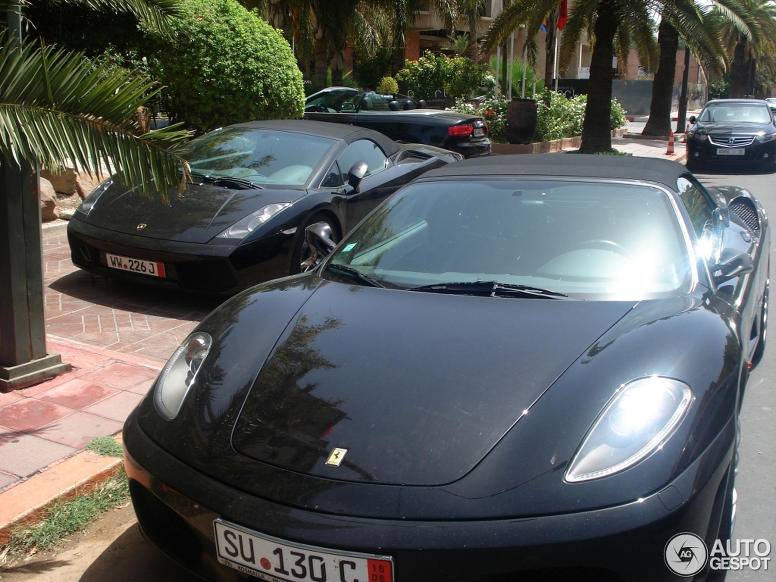 Ferrari F430 Spider