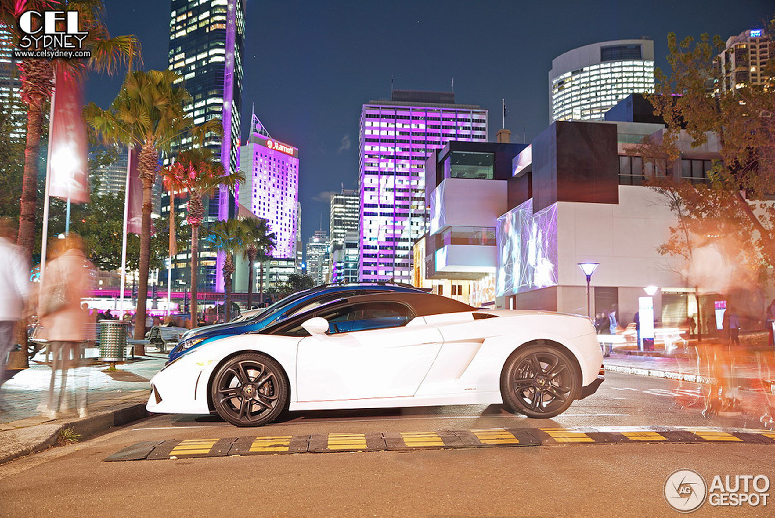 Lamborghini Gallardo LP560-4 Spyder