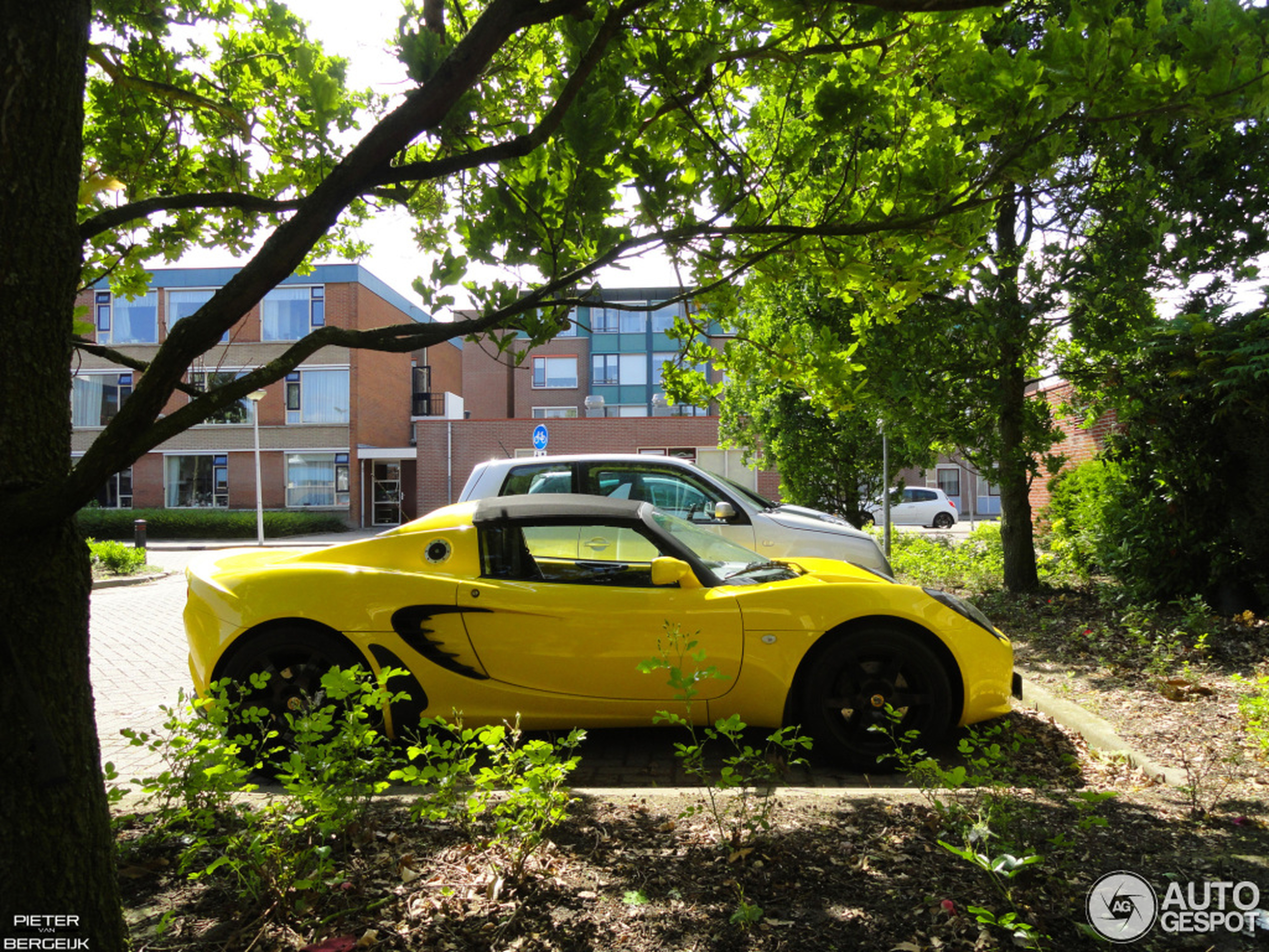 Lotus Elise S2