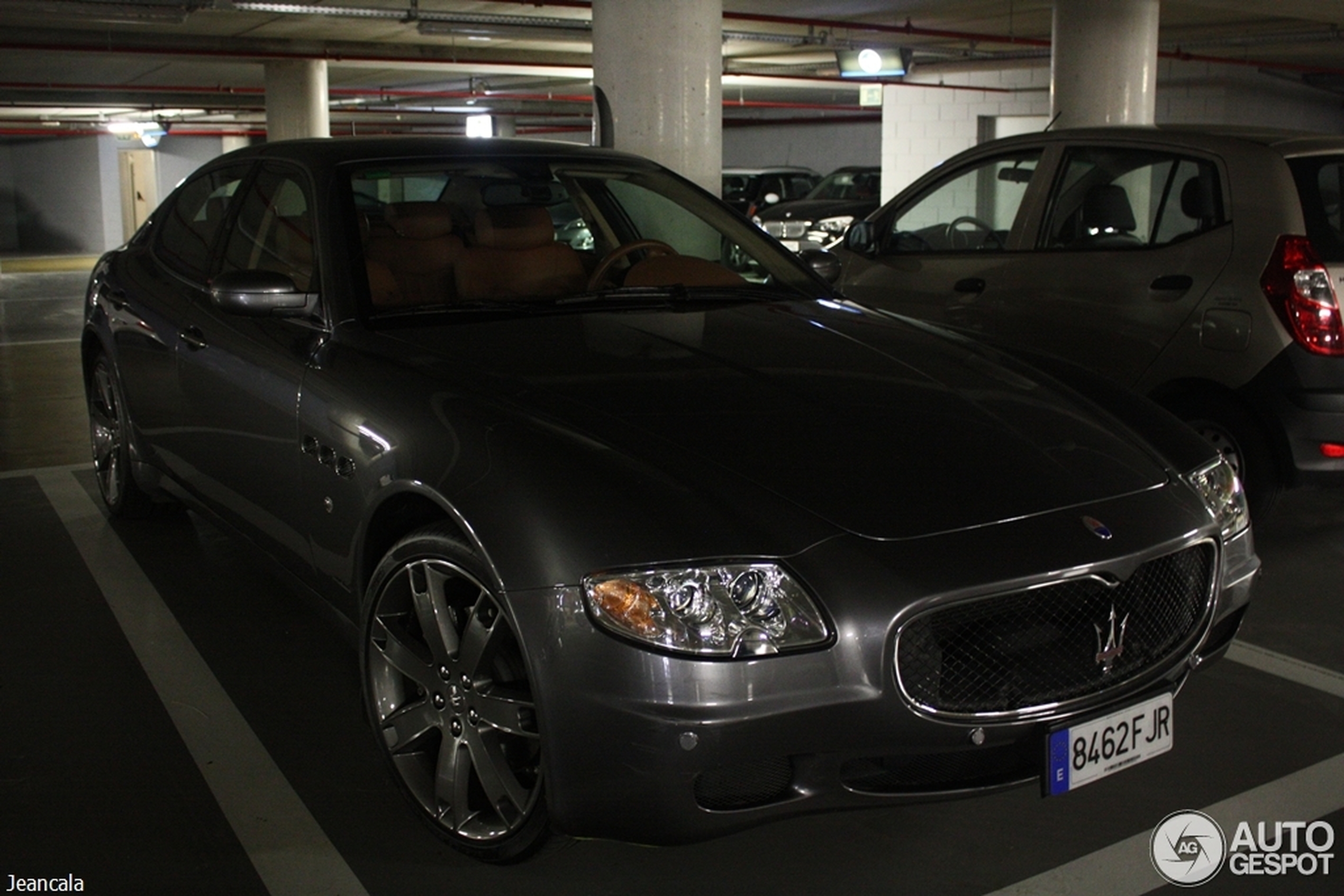 Maserati Quattroporte Sport GT