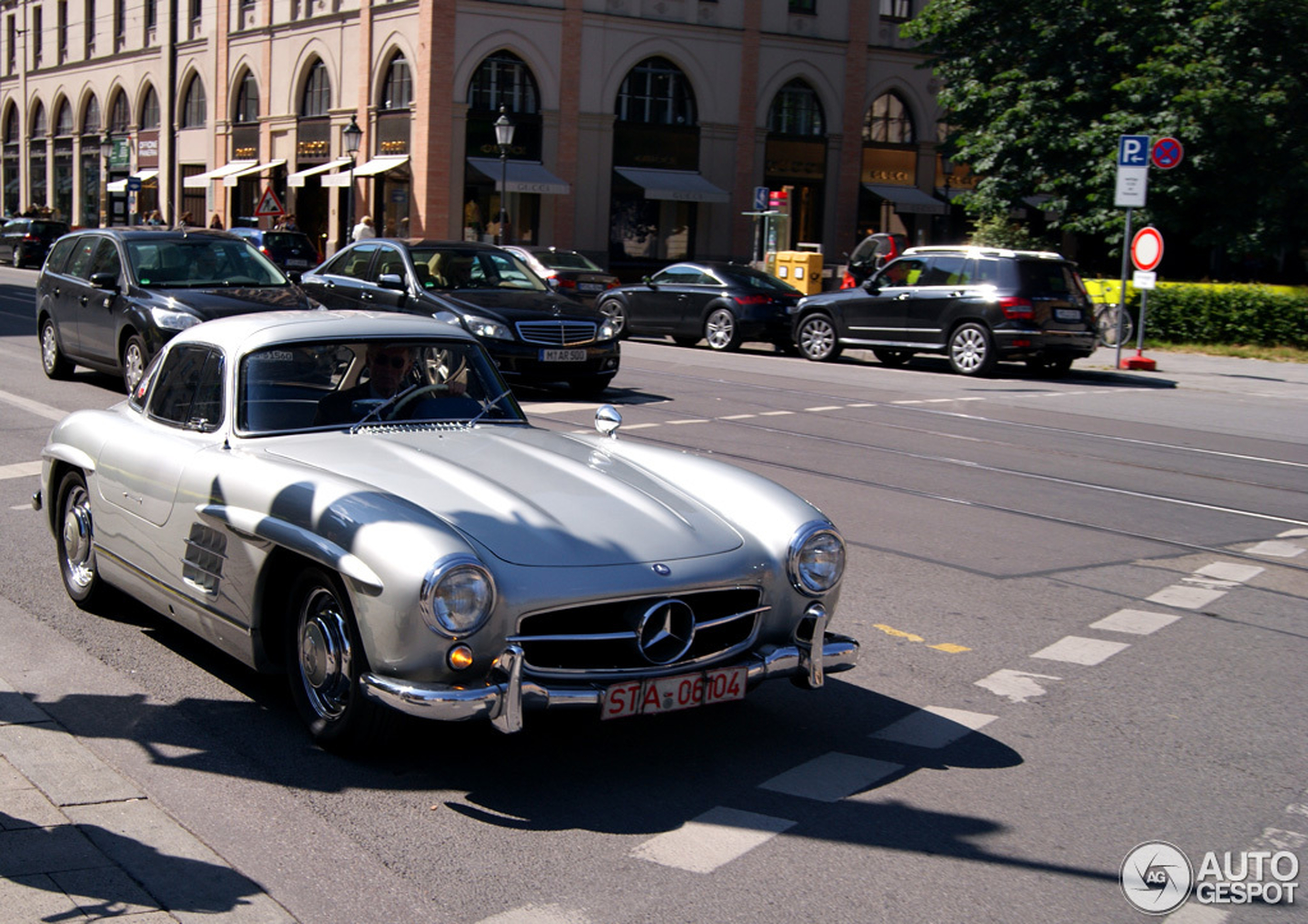 Mercedes-Benz 300SL Gullwing