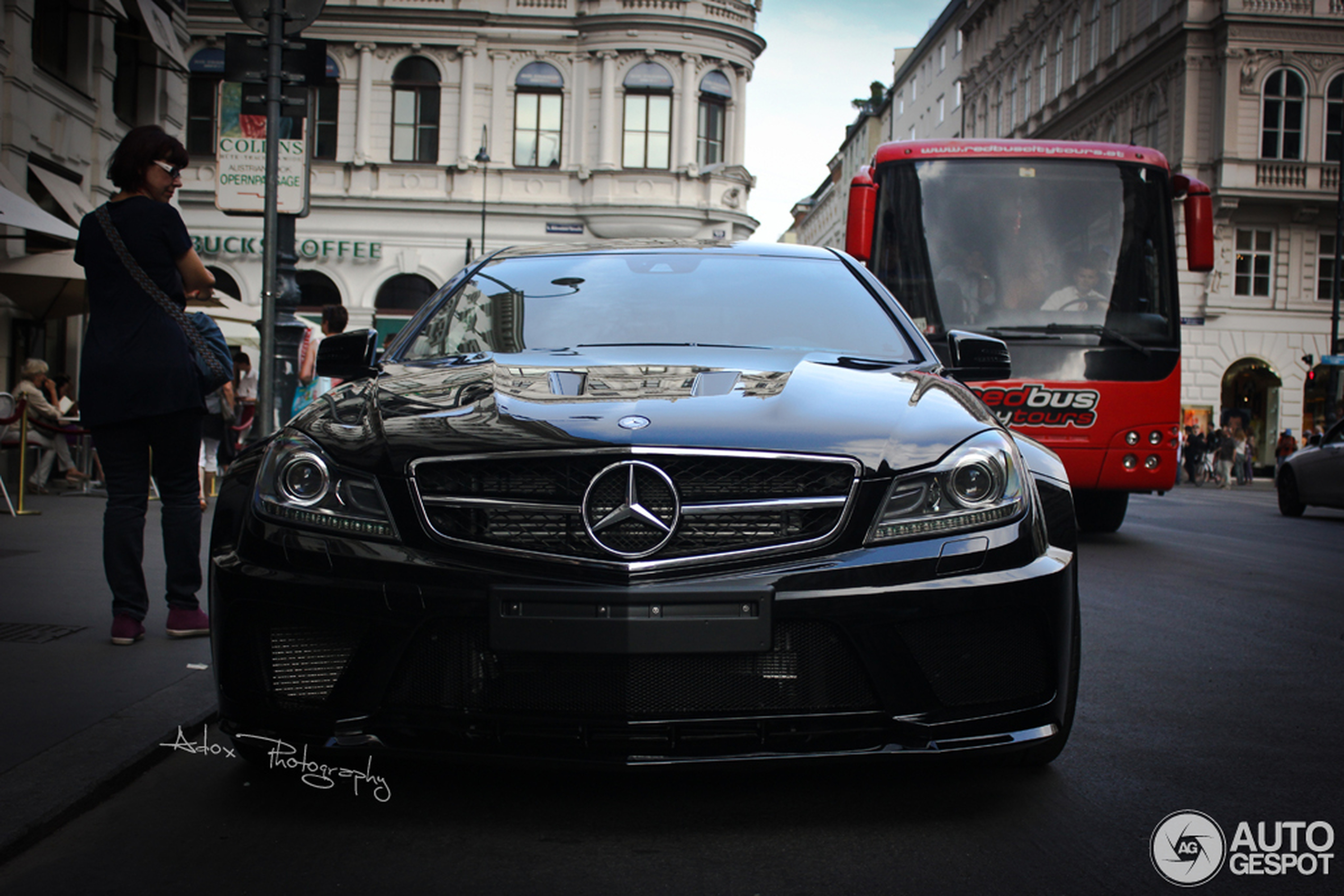 Mercedes-Benz C 63 AMG Coupé Black Series