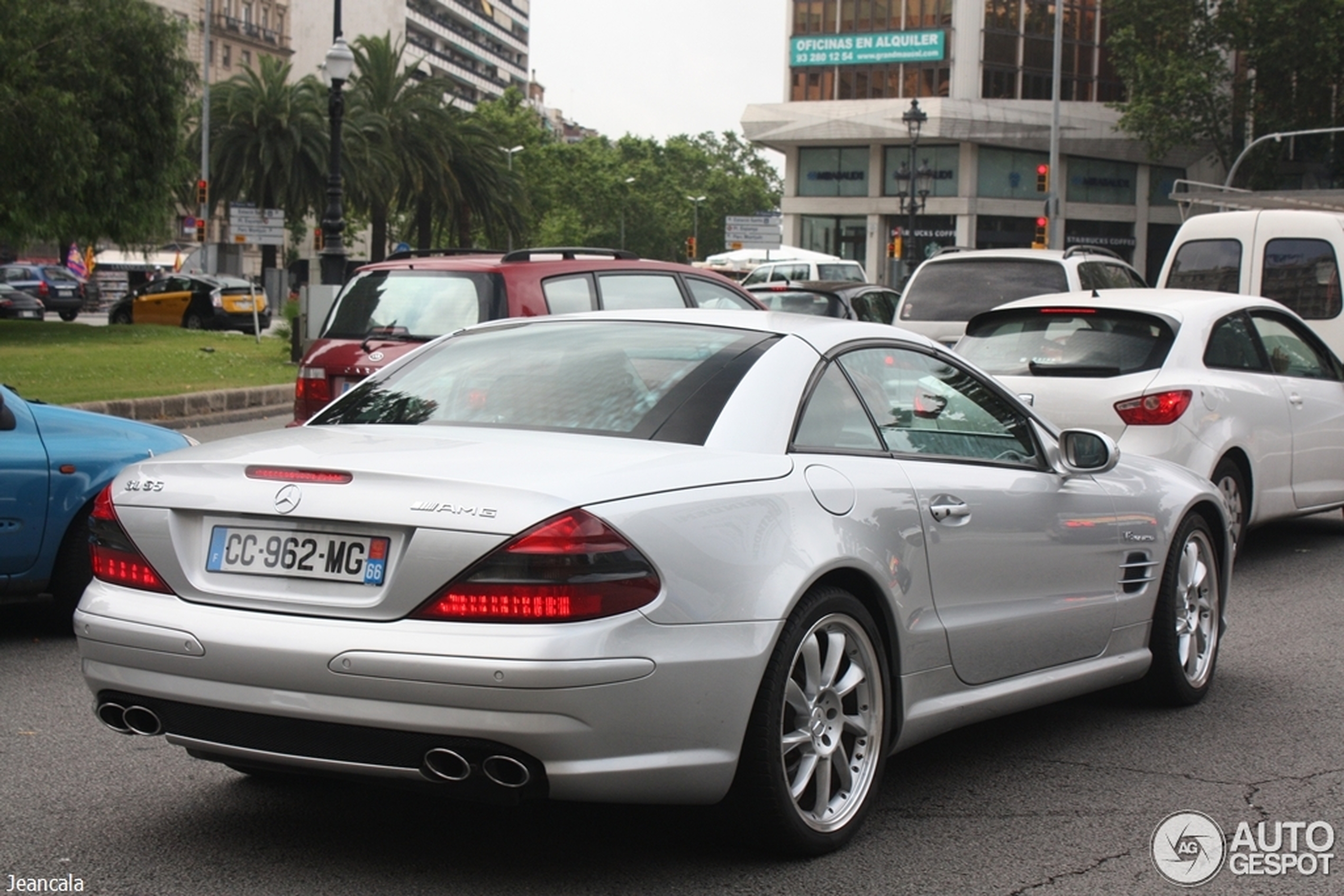 Mercedes-Benz SL 55 AMG R230