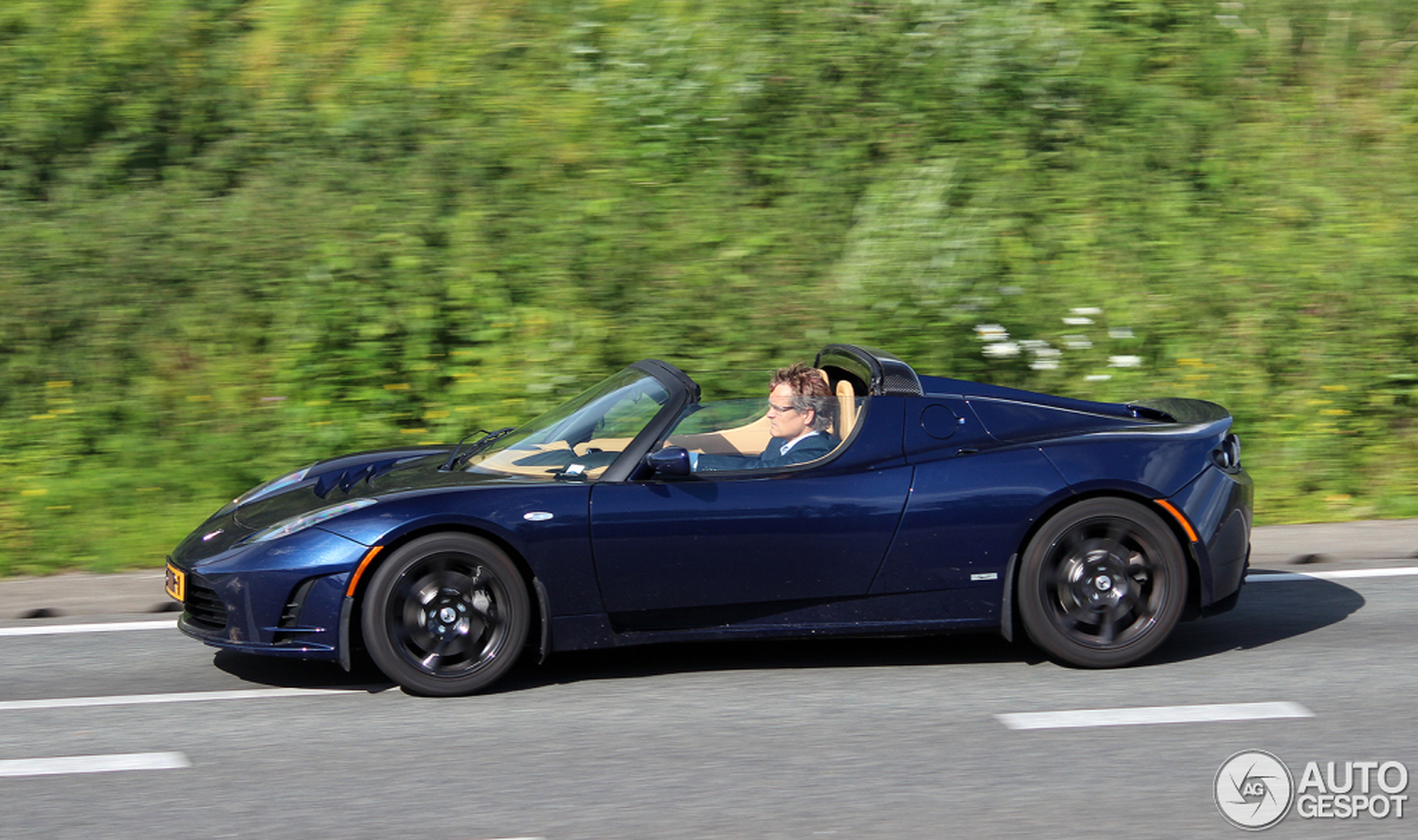 Tesla Motors Roadster Sport 2.5