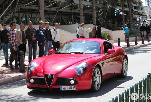 Alfa Romeo 8C Competizione