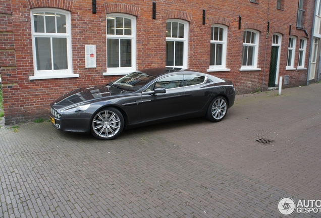 Aston Martin Rapide