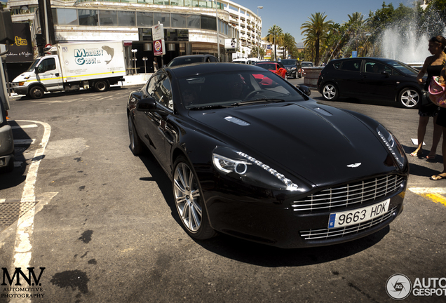 Aston Martin Rapide